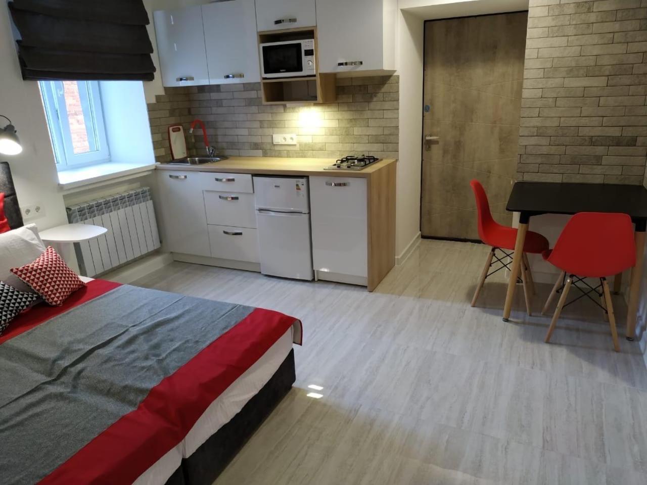 Apartment For Rent In The City Center Of Kharkiv K18 Elinaflats Carcóvia Exterior foto