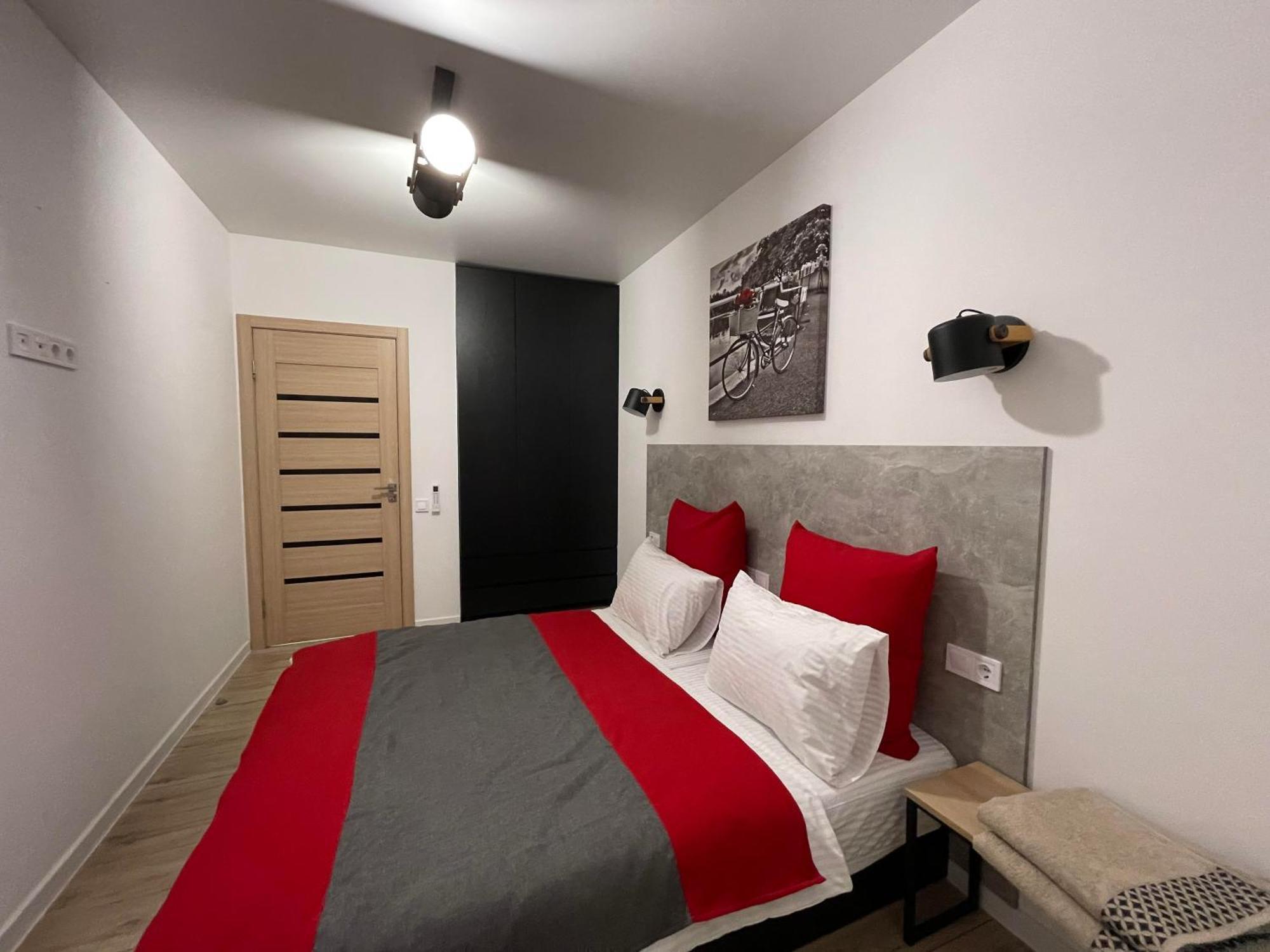Apartment For Rent In The City Center Of Kharkiv K18 Elinaflats Carcóvia Exterior foto