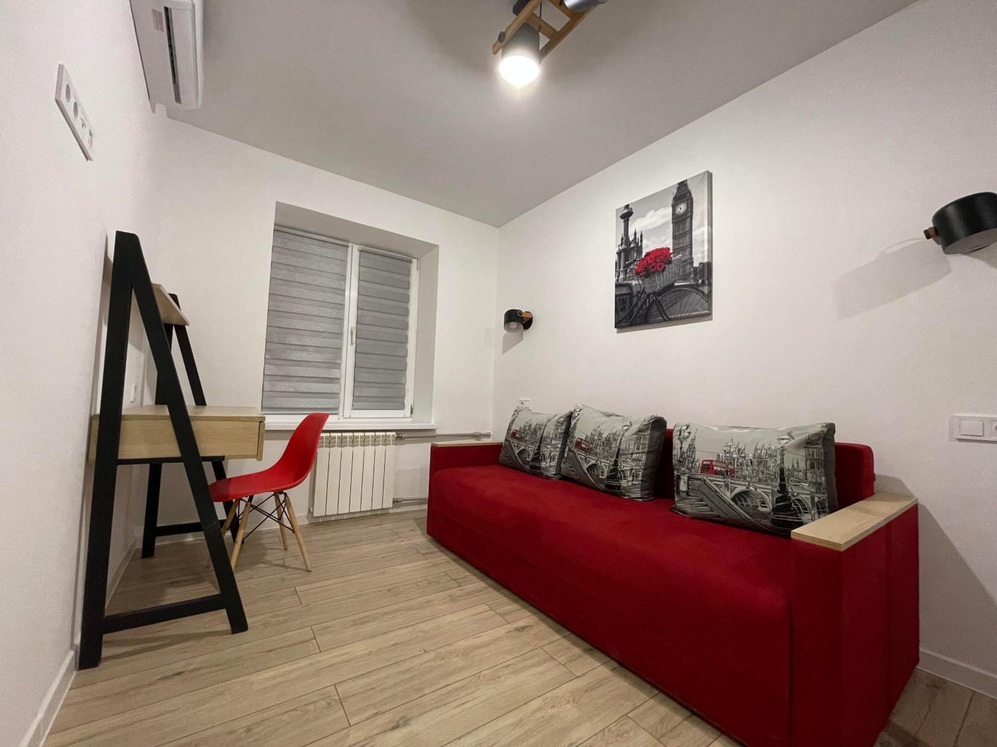 Apartment For Rent In The City Center Of Kharkiv K18 Elinaflats Carcóvia Exterior foto