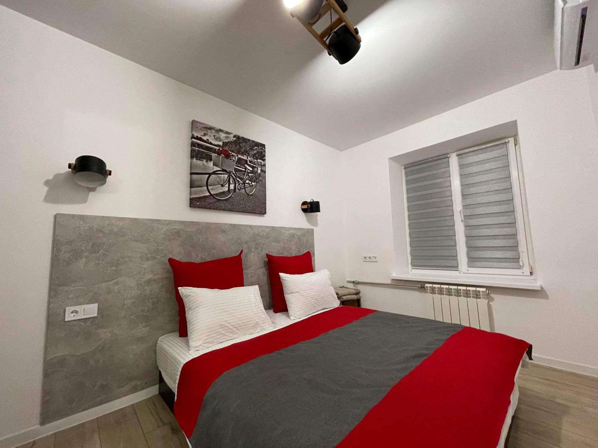 Apartment For Rent In The City Center Of Kharkiv K18 Elinaflats Carcóvia Exterior foto