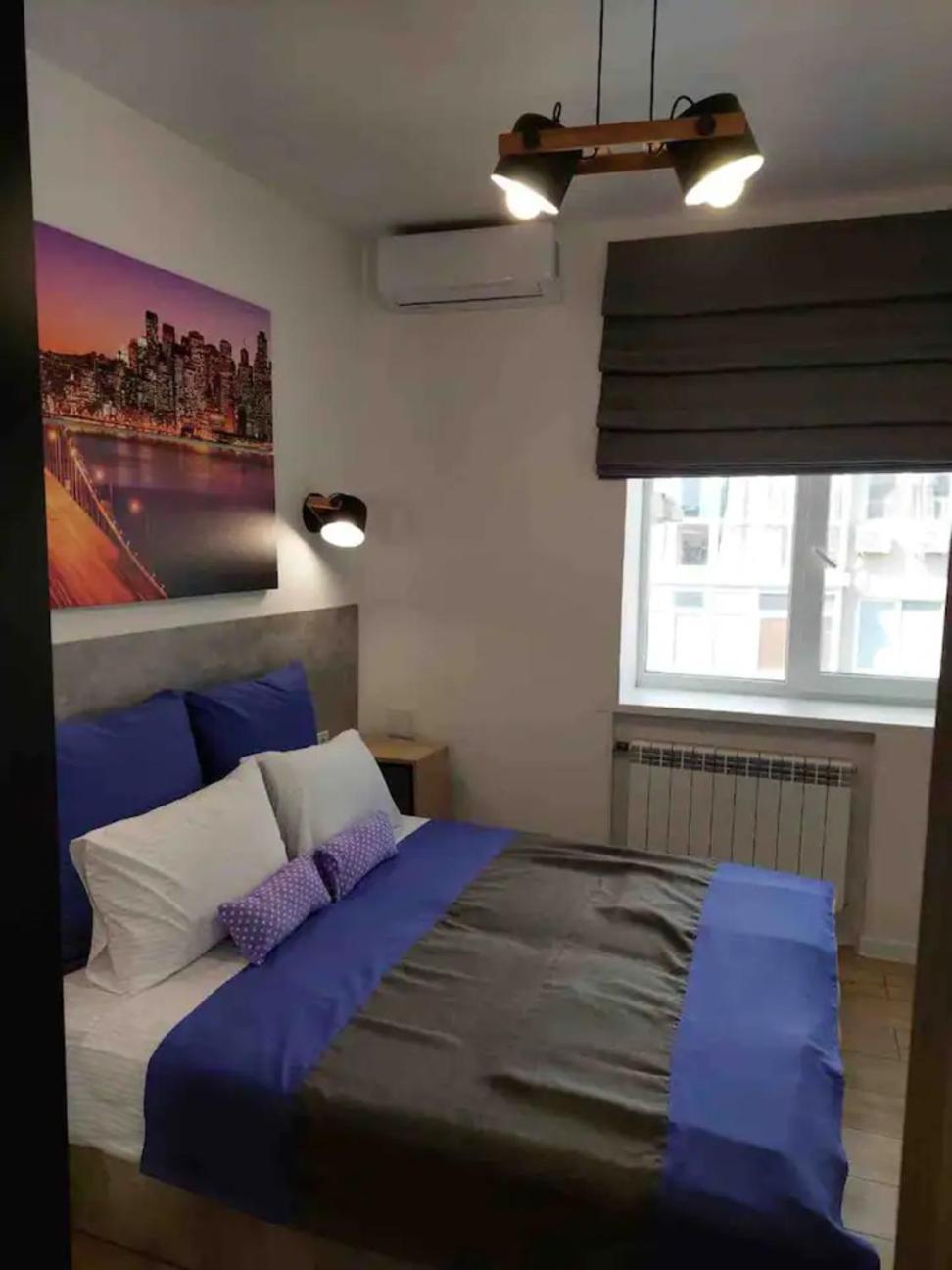 Apartment For Rent In The City Center Of Kharkiv K18 Elinaflats Carcóvia Quarto foto
