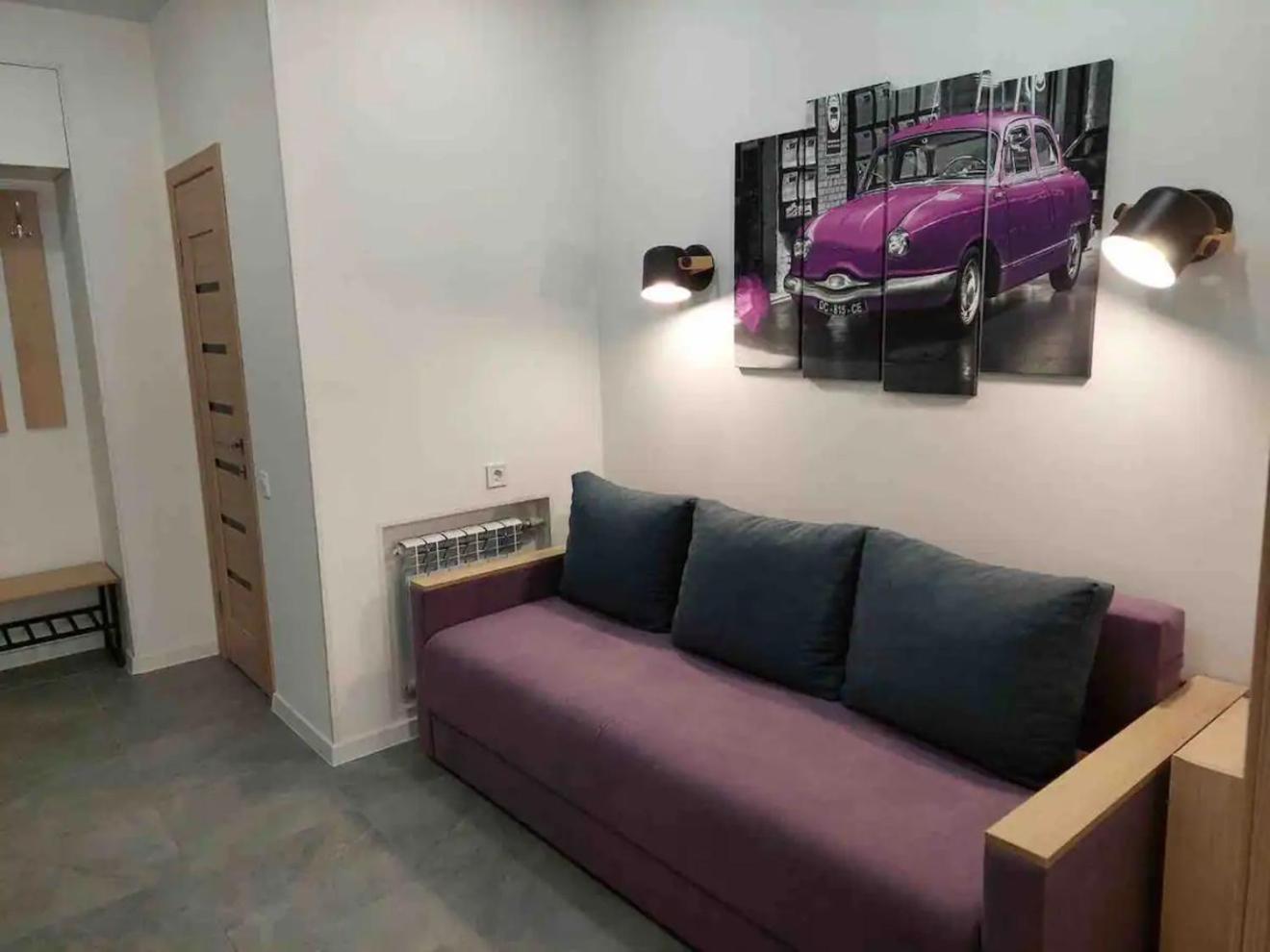 Apartment For Rent In The City Center Of Kharkiv K18 Elinaflats Carcóvia Quarto foto