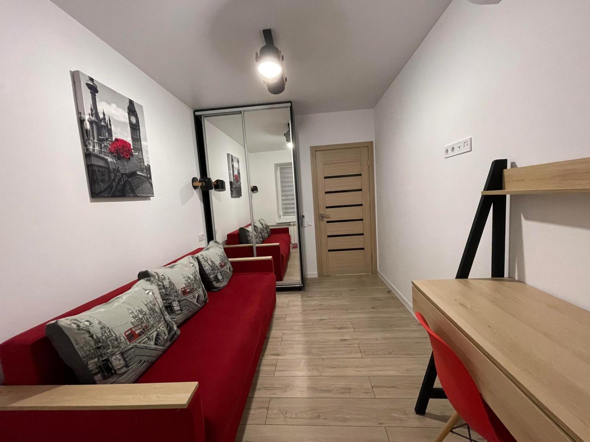 Apartment For Rent In The City Center Of Kharkiv K18 Elinaflats Carcóvia Quarto foto