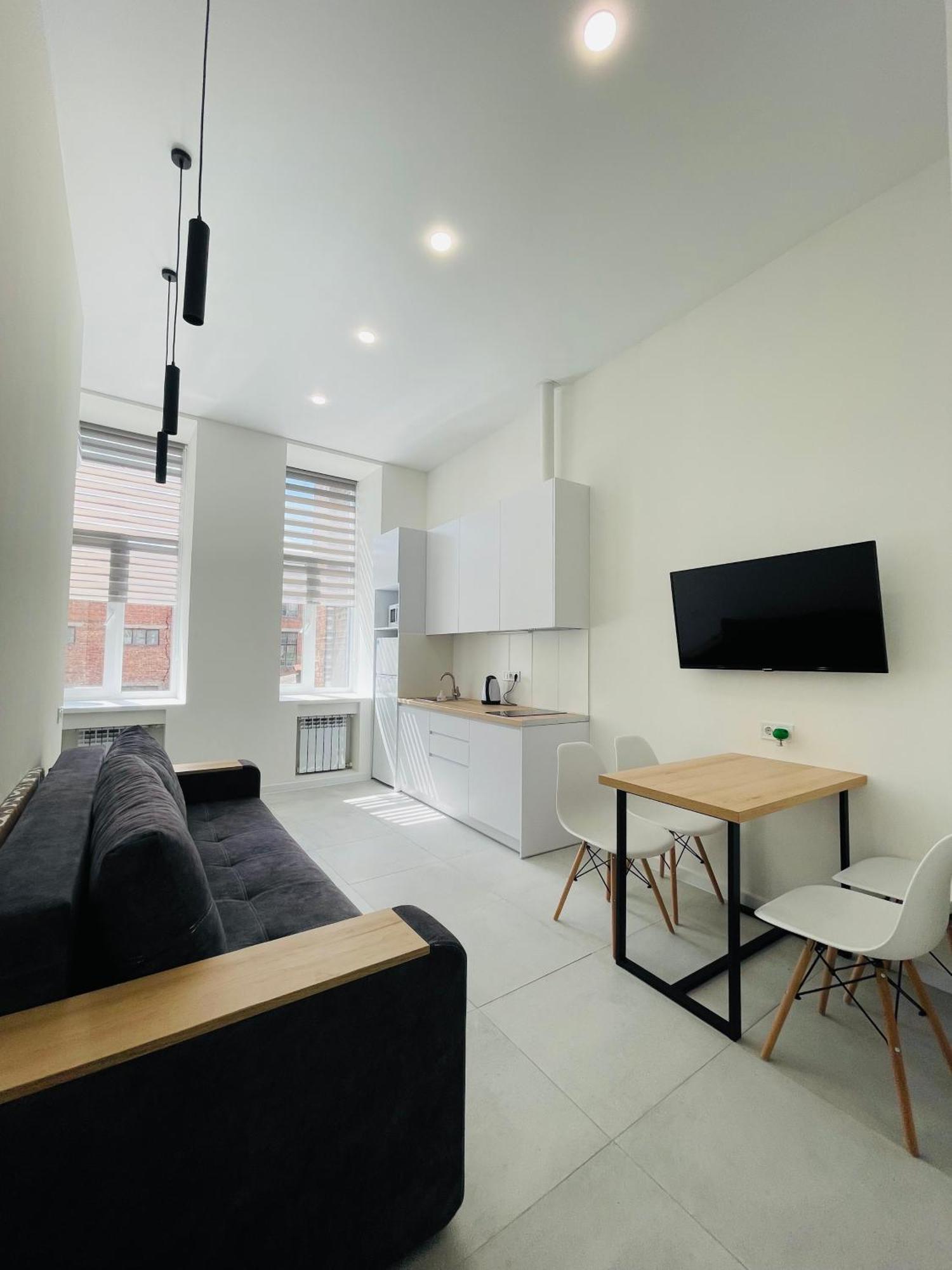 Apartment For Rent In The City Center Of Kharkiv K18 Elinaflats Carcóvia Exterior foto