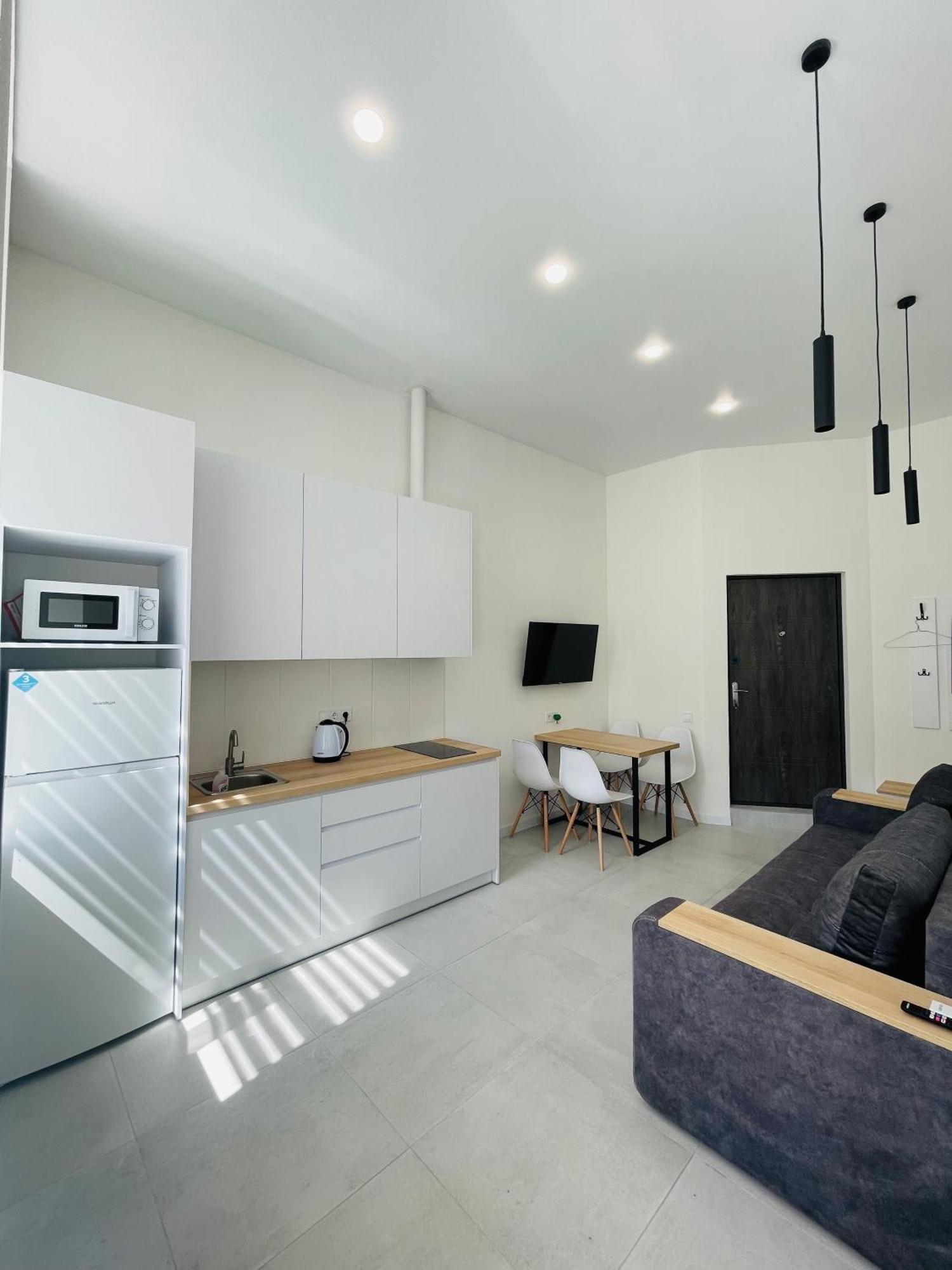 Apartment For Rent In The City Center Of Kharkiv K18 Elinaflats Carcóvia Exterior foto