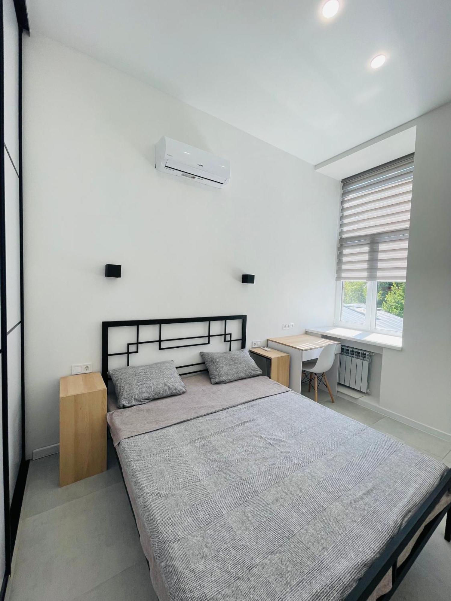 Apartment For Rent In The City Center Of Kharkiv K18 Elinaflats Carcóvia Exterior foto
