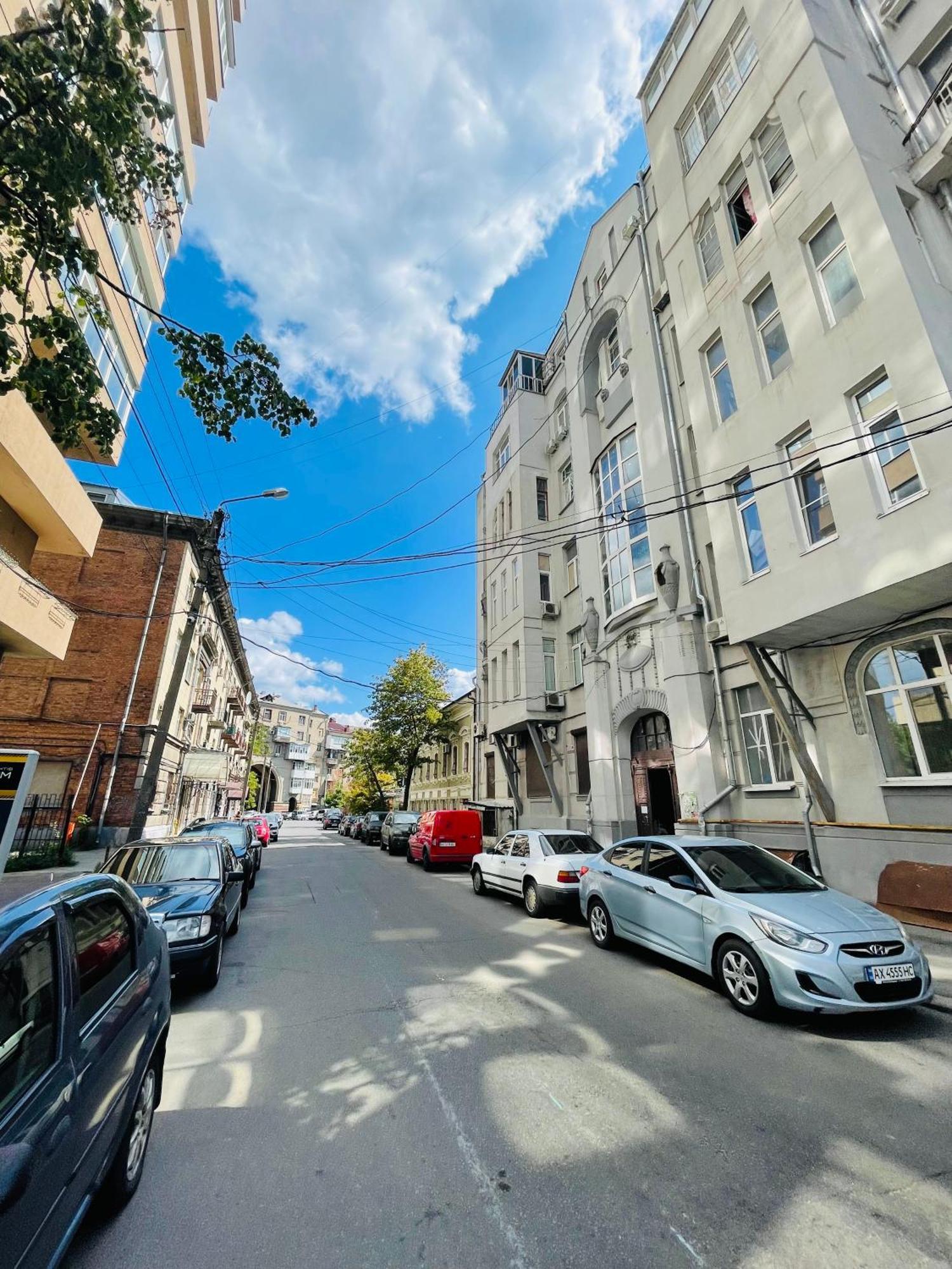 Apartment For Rent In The City Center Of Kharkiv K18 Elinaflats Carcóvia Exterior foto