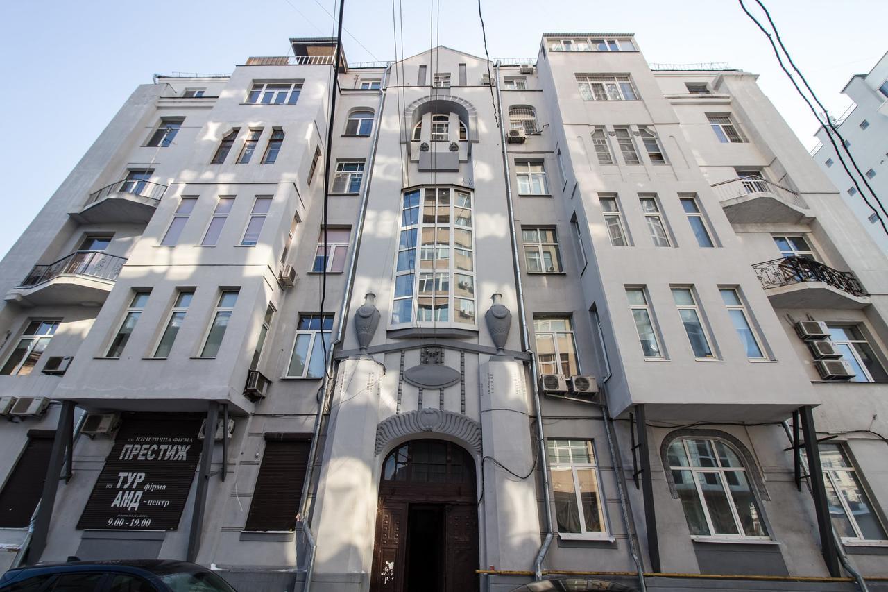 Apartment For Rent In The City Center Of Kharkiv K18 Elinaflats Carcóvia Exterior foto