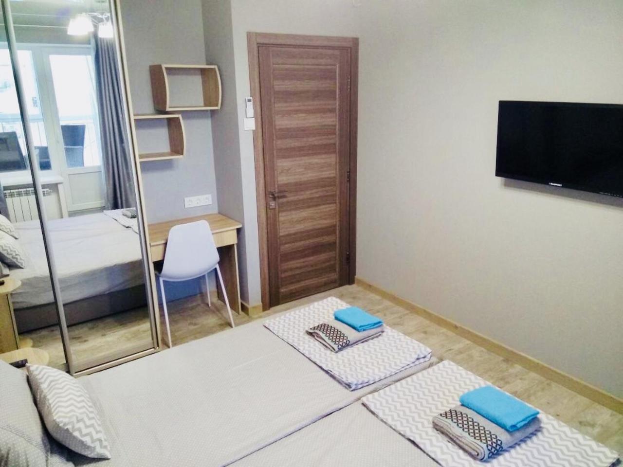 Apartment For Rent In The City Center Of Kharkiv K18 Elinaflats Carcóvia Exterior foto
