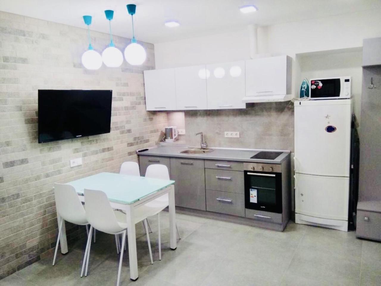 Apartment For Rent In The City Center Of Kharkiv K18 Elinaflats Carcóvia Exterior foto